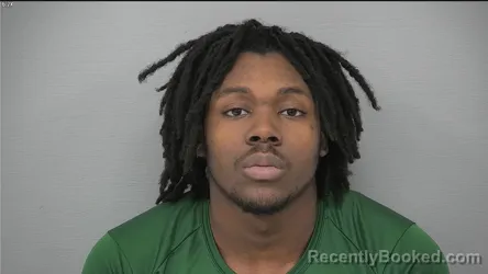 Mugshot of JAMEEL MALIK HASAN