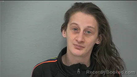 Mugshot of SAMANTHA LYNN MILLER