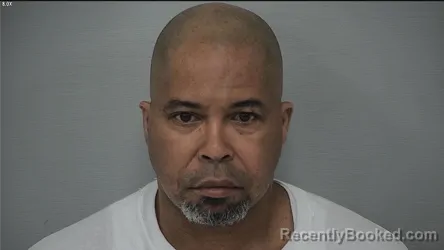 Mugshot of MARK ALVAN MACK