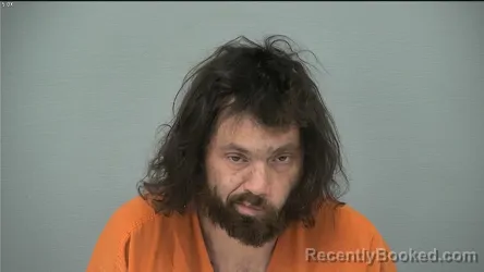 Mugshot of JAMES MATTHEW CRAIN booked in Delaware County, Ohio on March 17, 2026