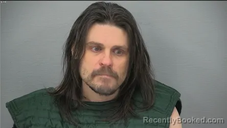 Mugshot of MATTHEW WILLIAM ZIMMERMAN booked in Delaware County, Ohio on March 18, 2026