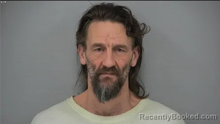 Mugshot of JERAMEY ALLEN MICHAEL JONES booked in Delaware County, Ohio on March 19, 2026