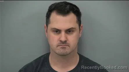 Mugshot of CAMERON DANIEL ROSS booked in Delaware County, Ohio on March 20, 2026