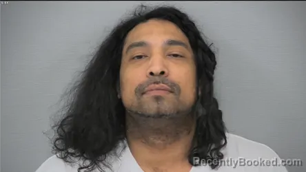 Mugshot of CAMERO LEON VASQUEZ booked in Delaware County, Ohio on March 20, 2026