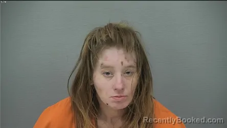 Mugshot of JALEN ALEXANDRIA TURNER booked in Delaware County, Ohio on March 21, 2026