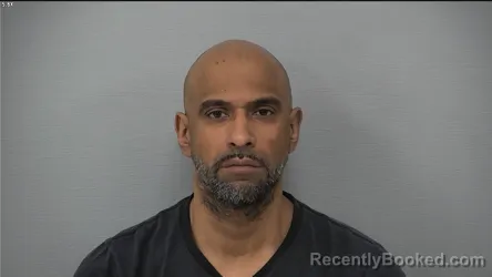 Mugshot of ISMAEL FERNANDEZ booked in Delaware County, Ohio on March 22, 2026