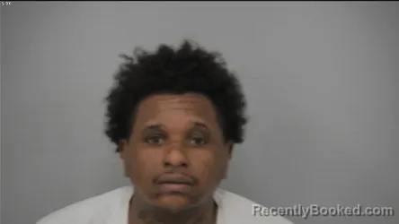 Mugshot of ALVIN EUGENE REVELS booked in Delaware County, Ohio on March 23, 2026