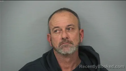 Mugshot of JACK KENDRICK CRUNKELTON booked in Delaware County, Ohio on March 25, 2026