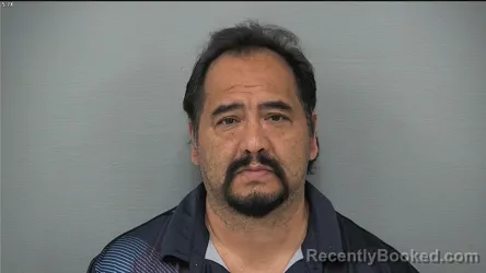 Mugshot of JUAN-CUTBERTO CORNEJO-JUAREZ booked in Delaware County, Ohio on March 25, 2026