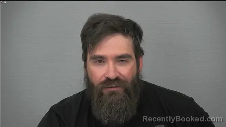 Mugshot of CHAD LEWIS YANTONE booked in Delaware County, Ohio on March 29, 2026