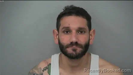 Mugshot of MOHAMED HAITHAM ISMAIL booked in Delaware County, Ohio on March 31, 2026