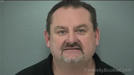 Mugshot of WILLIAM BENJAMIN KING booked in Delaware County, Ohio on March 31, 2026