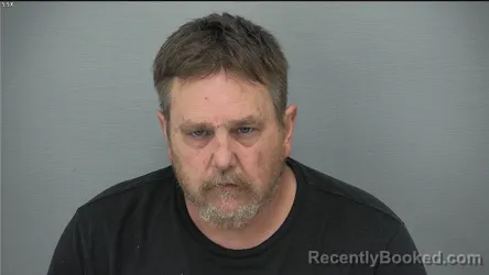 Mugshot of SHANE MATTHEW PUCHOVICH booked in Delaware County, Ohio on April 1, 2026