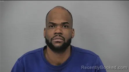 Mugshot of BRIAN ANTHONY MCINTOSH booked in Delaware County, Ohio on April 1, 2026