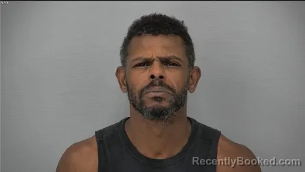 Mugshot of JONATHAN LEE SCOTT booked in Delaware County, Ohio on April 2, 2026