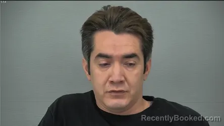 Mugshot of DAVID MAJIO TRUJILLO booked in Delaware County, Ohio on April 2, 2026