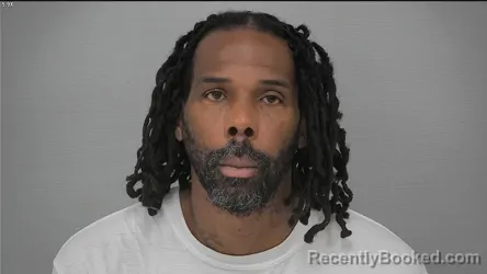 Mugshot of HENRY MARSHALL MCWHORTER booked in Delaware County, Ohio on April 3, 2026