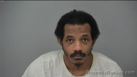 Mugshot of TEVIN MARQUWN YOUNG booked in Delaware County, Ohio on April 3, 2026