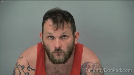 Mugshot of JOSEF OTTO STREISEL booked in Delaware County, Ohio on April 4, 2026