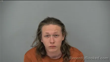 Mugshot of STEPHEN PATRICK SMITH booked in Delaware County, Ohio on April 4, 2026