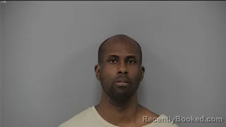 Mugshot of DWIGHT WILLIAMS booked in Delaware County, Ohio on April 4, 2026