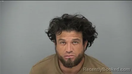 Mugshot of ANGEL ALFREDO SANDOVAL booked in Delaware County, Ohio on April 4, 2026