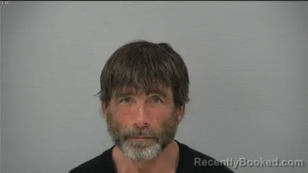 Mugshot of JOHNATHAN LEE ADKINS booked in Delaware County, Ohio on April 13, 2026