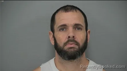 Mugshot of MICHAEL RAYMOND SCOTT KRETZER booked in Delaware County, Ohio on June 17, 2026
