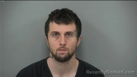 Mugshot of KEANU AUSTIN WILLIAMS booked in Delaware County, Ohio on June 19, 2026
