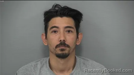 Mugshot of JOSE MANUEL CRUZ booked in Delaware County, Ohio on June 20, 2026