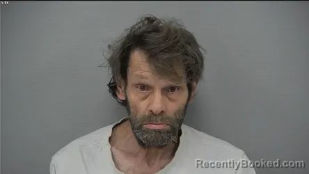 Mugshot of JAMES DAVID KINDER booked in Delaware County, Ohio on June 22, 2026