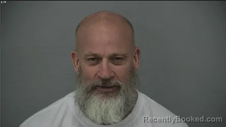 Mugshot of TY JEFFERY DENNIS booked in Delaware County, Ohio on June 23, 2026