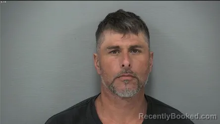 Mugshot of ROBERT EUGENE PIERCE booked in Delaware County, Ohio on June 23, 2026