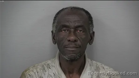 Mugshot of WILLIAM OPEE YEKEKU booked in Delaware County, Ohio on June 24, 2026