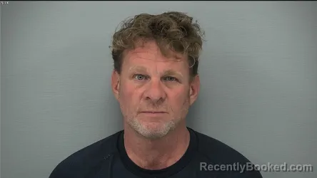 Mugshot of JOSEPH ANDREW WOLFRUM booked in Delaware County, Ohio on June 24, 2026