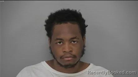 Mugshot of TYREE JARON MCGRONE booked in Delaware County, Ohio on June 25, 2026
