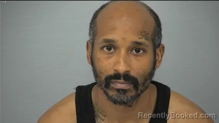 Mugshot of BRANDON LEE NAPIER booked in Delaware County, Ohio on June 26, 2026