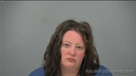 Mugshot of STEPHANIE MARIE GRISCTI booked in Delaware County, Ohio on June 27, 2026