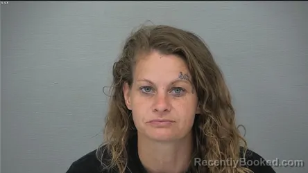 Mugshot of AYSIA NICHOLE TAYLOR booked in Delaware County, Ohio on June 29, 2026