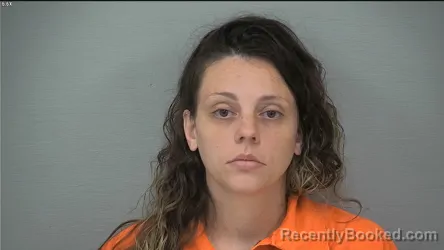 Mugshot of JENNIFER BEATRICE COLUMBIA CHANG booked in Delaware County, Ohio on June 29, 2026
