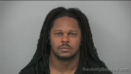 Mugshot of RONALD EUGENE MCNEAL booked in Delaware County, Ohio on June 30, 2026