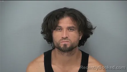 Mugshot of ANGEL ALFREDO OCHOA SANDOVAL booked in Delaware County, Ohio on June 30, 2026