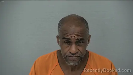 Mugshot of ANTWIONE DESHON LITTLEFIELD booked in Delaware County, Ohio on June 30, 2026