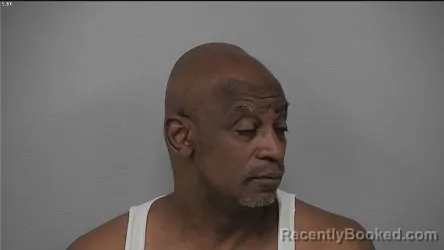 Mugshot of DAPREIS AMON OWENS booked in Delaware County, Ohio on July 4, 2026