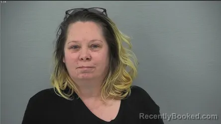 Mugshot of TYRA BIANCA HENDRICKSON booked in Delaware County, Ohio on July 6, 2026