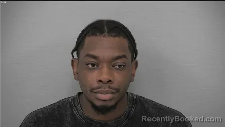 Mugshot of PHILLIP NATHAN TROY MORGAN booked in Delaware County, Ohio on July 6, 2026