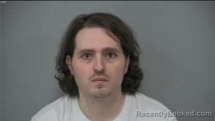 Mugshot of RICHARD VANCE KOCH booked in Delaware County, Ohio on July 7, 2026