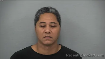 Mugshot of JOHN DOUGLAS WIGGINS booked in Delaware County, Ohio on July 8, 2026