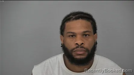 Mugshot of ANDREW MARCUS PRESCOD booked in Delaware County, Ohio on July 8, 2026
