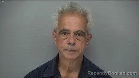 Mugshot of STEVEN EDWARD DEAN booked in Delaware County, Ohio on July 15, 2026
